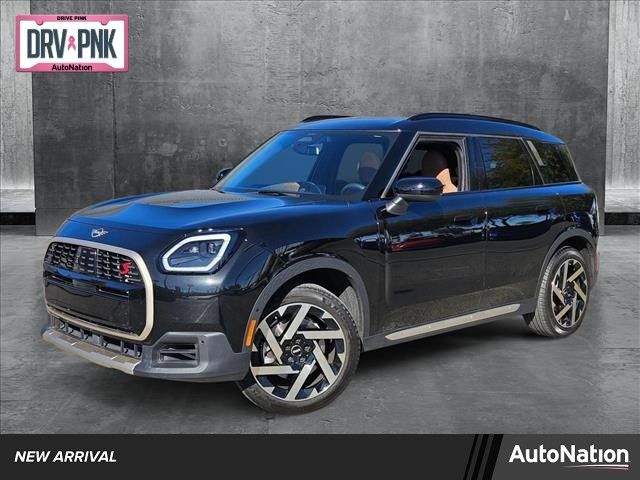 2025 MINI Countryman S