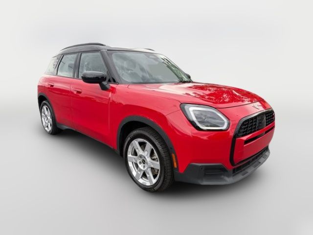 2025 MINI Countryman S