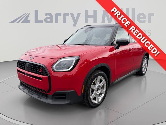 2025 MINI Countryman S
