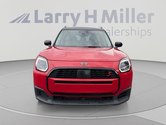 2025 MINI Countryman S