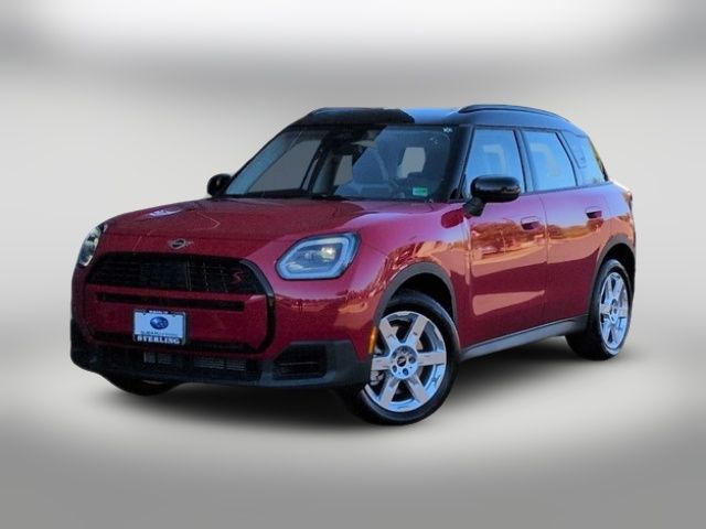 2025 MINI Countryman S