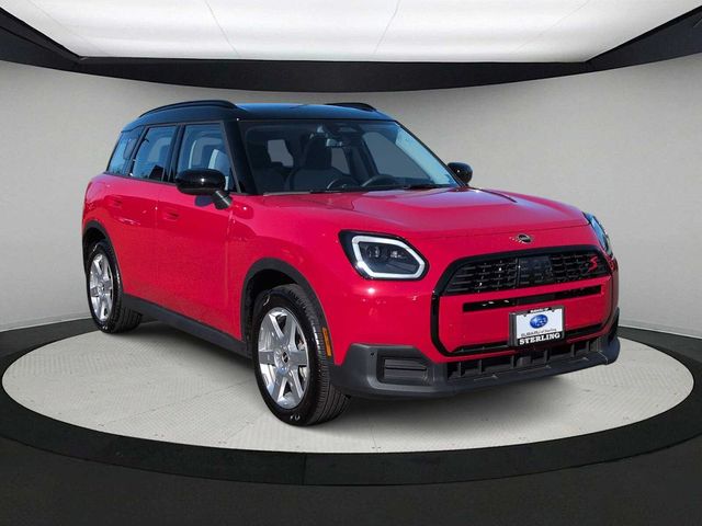 2025 MINI Countryman S