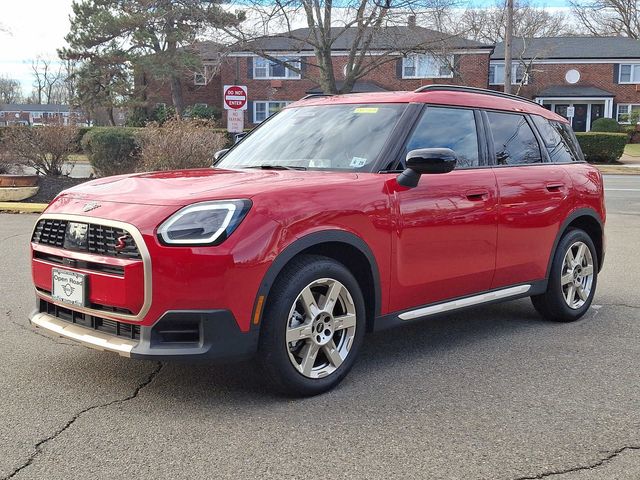 2025 MINI Cooper Countryman S