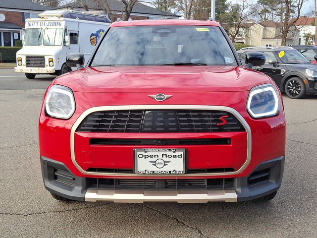 2025 MINI Cooper Countryman S