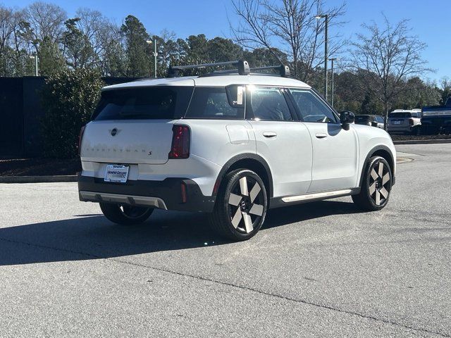 2025 MINI Countryman S