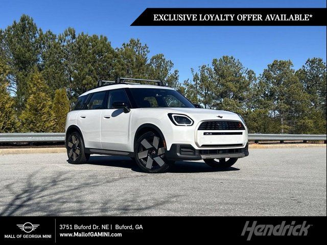 2025 MINI Countryman S