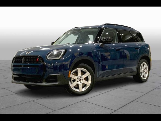 2025 MINI Countryman S