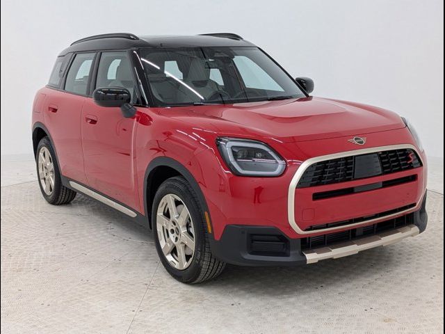 2025 MINI Countryman S