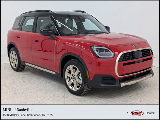 2025 MINI Countryman S