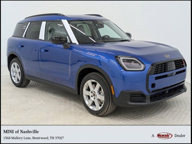 2025 MINI Countryman S