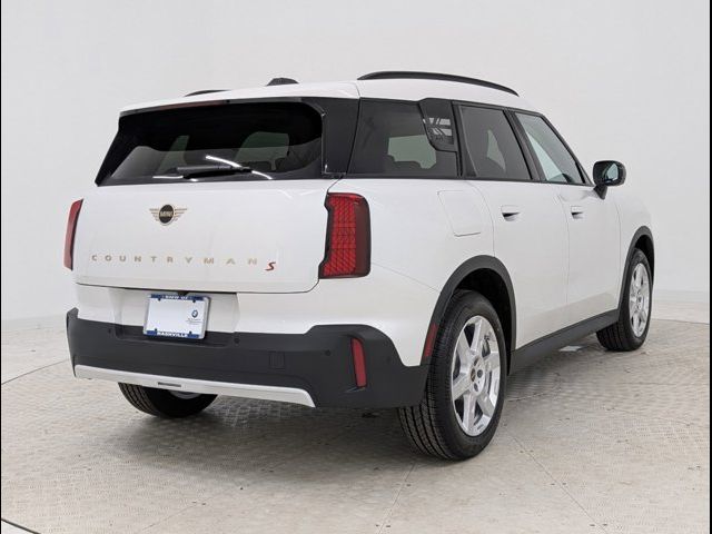2025 MINI Countryman S