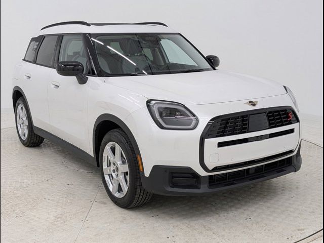 2025 MINI Countryman S