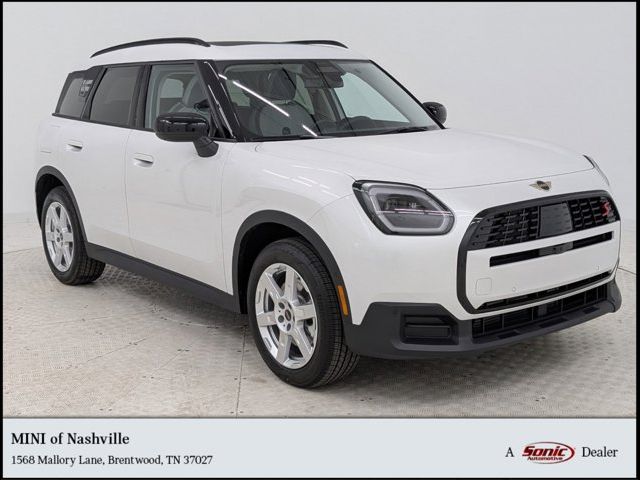 2025 MINI Countryman S