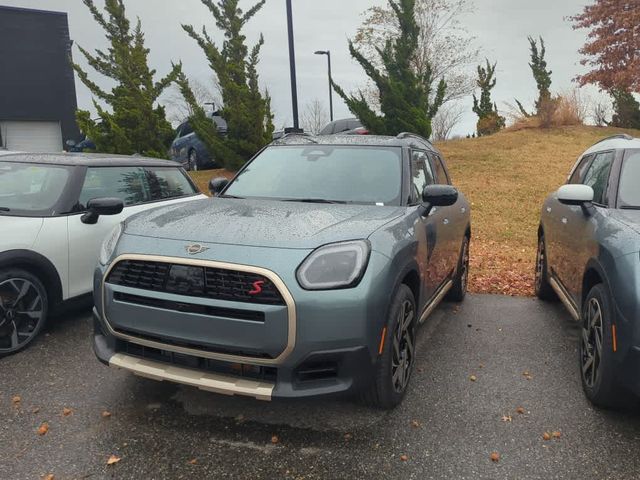 2025 MINI Countryman S