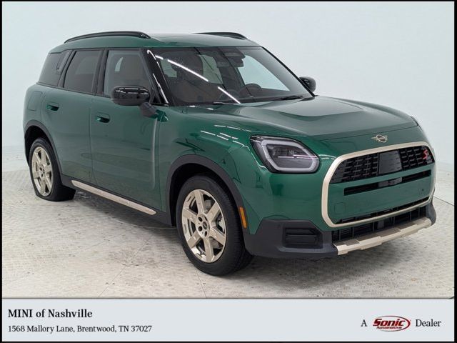 2025 MINI Countryman S