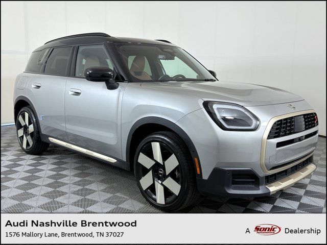 2025 MINI Countryman S