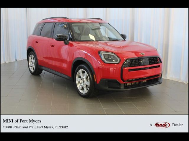 2025 MINI Countryman S