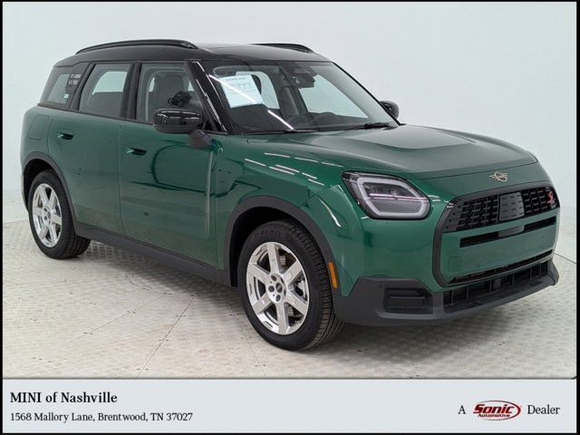 2025 MINI Countryman S