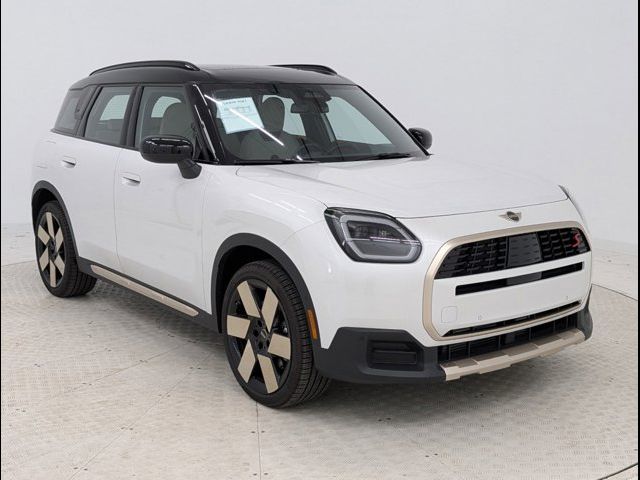 2025 MINI Countryman S