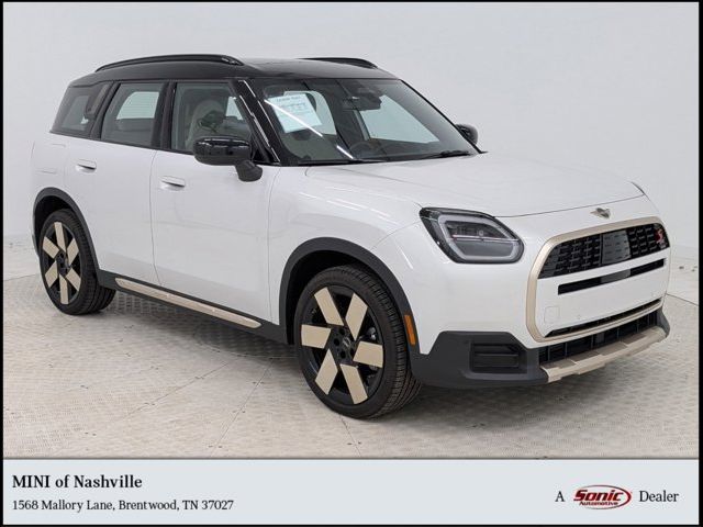 2025 MINI Countryman S