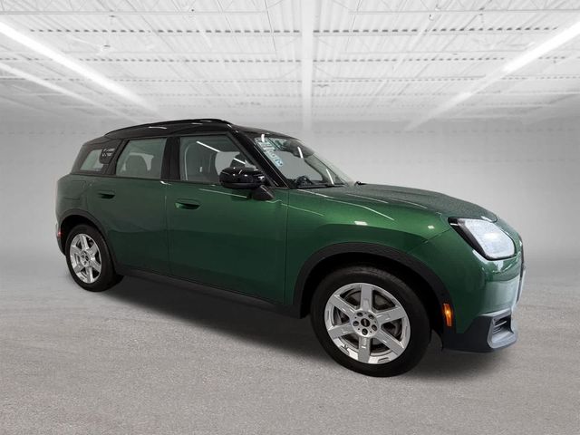 2025 MINI Countryman S