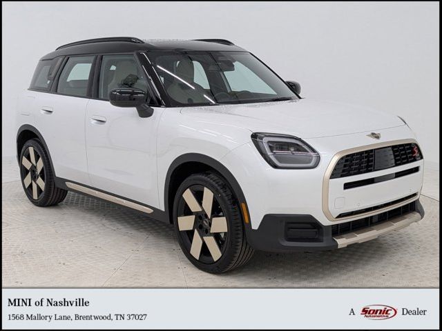 2025 MINI Countryman S