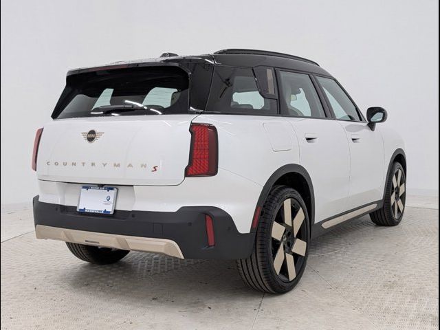 2025 MINI Countryman S