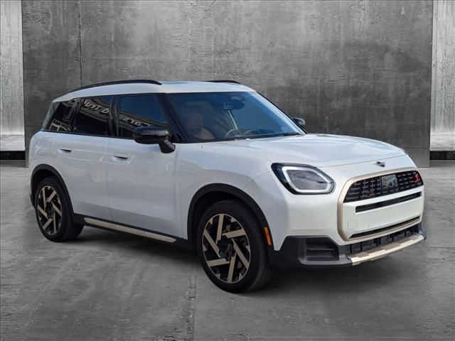 2025 MINI Countryman S