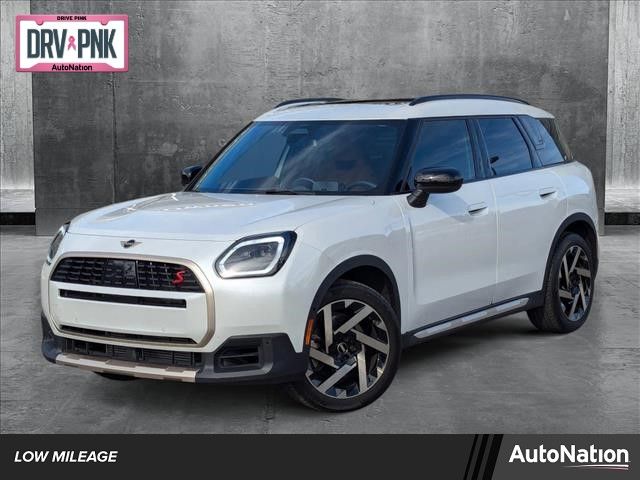 2025 MINI Countryman S