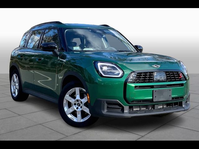 2025 MINI Cooper Countryman S