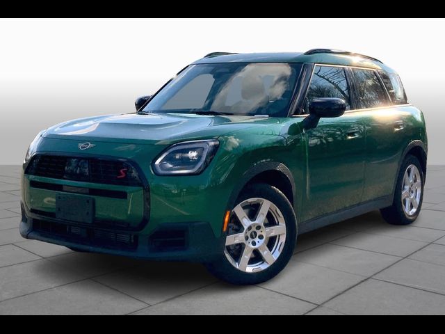 2025 MINI Cooper Countryman S