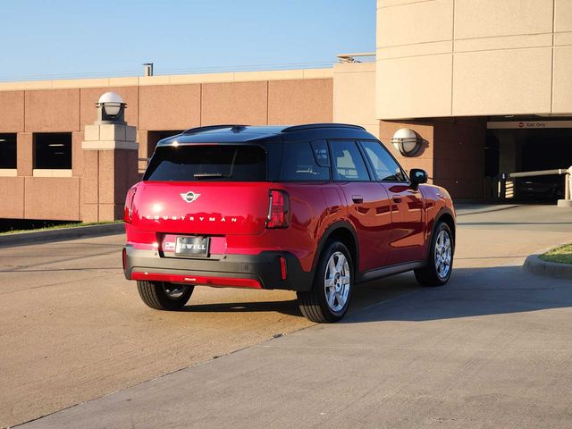 2025 MINI Countryman S