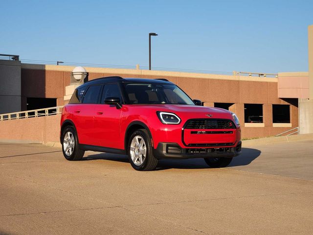 2025 MINI Countryman S
