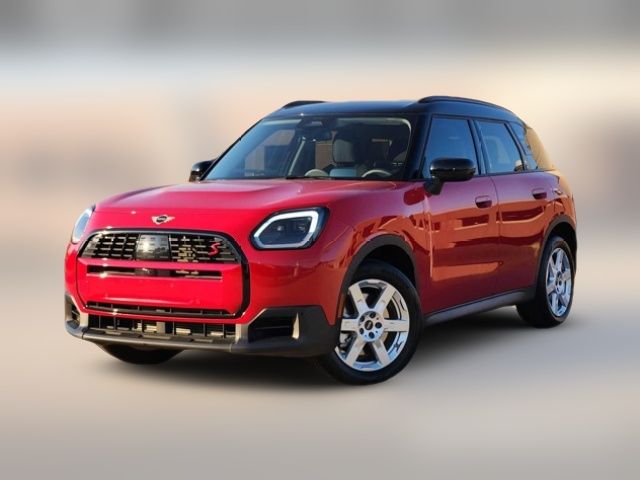 2025 MINI Countryman S