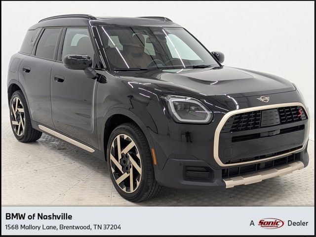 2025 MINI Countryman S
