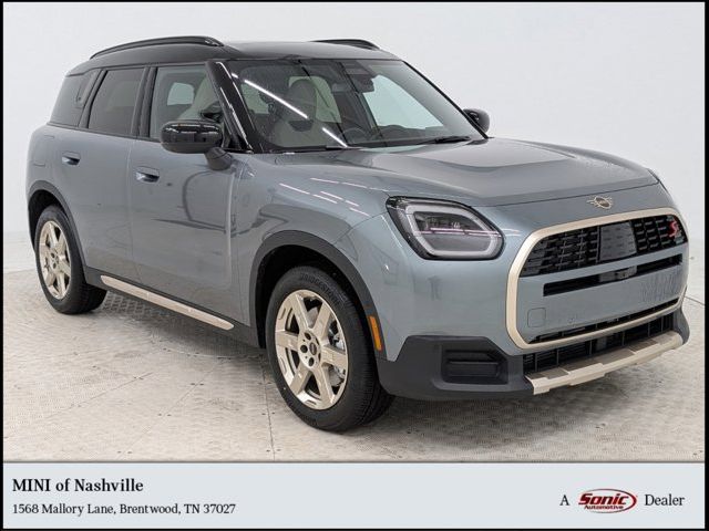 2025 MINI Countryman S