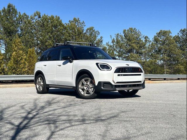 2025 MINI Countryman S