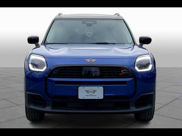 2025 MINI Cooper Countryman S