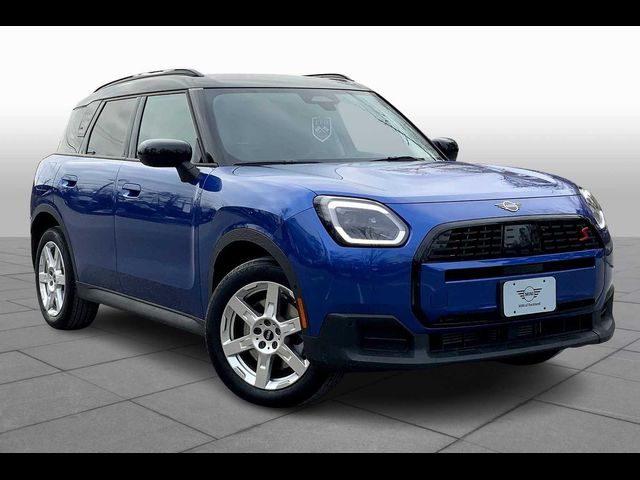 2025 MINI Cooper Countryman S