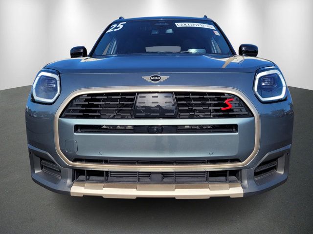 2025 MINI Cooper Countryman S