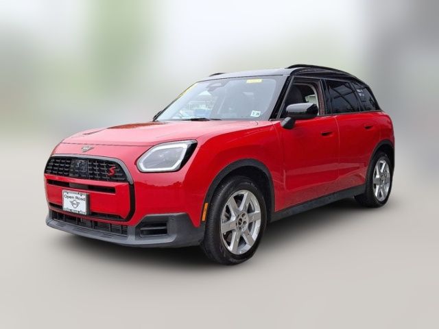 2025 MINI Countryman S
