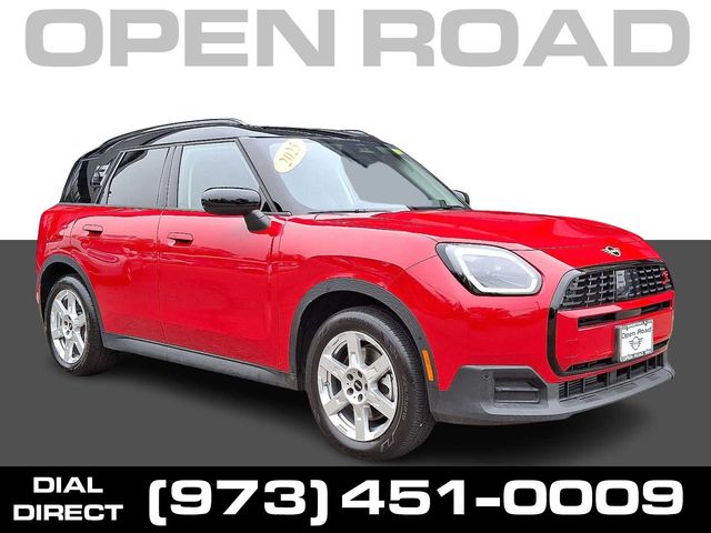 2025 MINI Countryman S