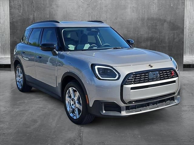 2025 MINI Countryman S
