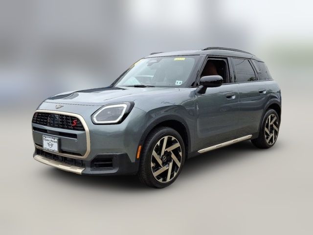 2025 MINI Countryman S