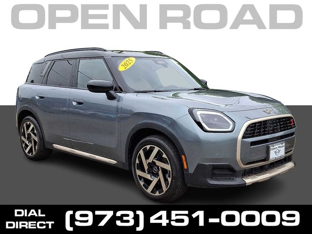 2025 MINI Countryman S