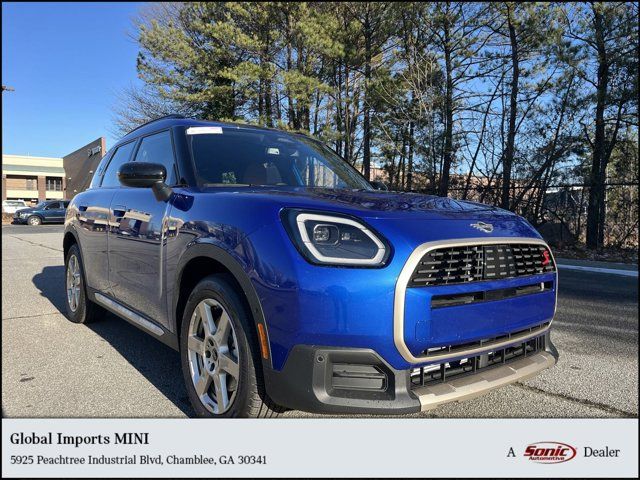 2025 MINI Countryman S