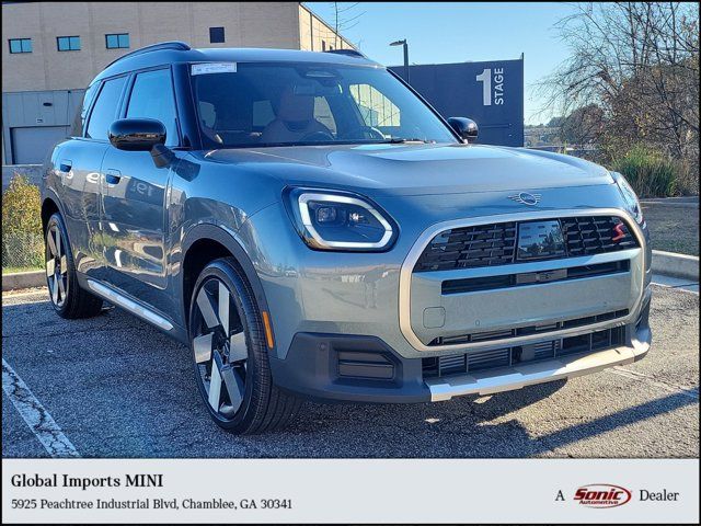 2025 MINI Countryman S