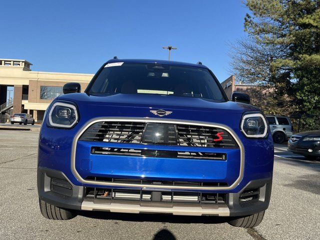 2025 MINI Countryman S