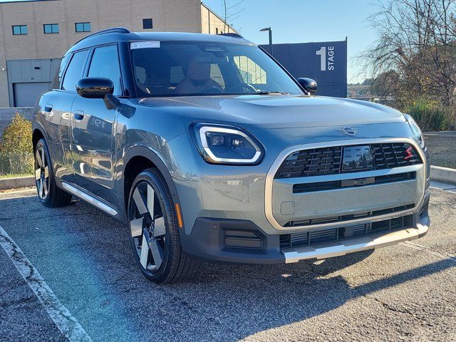 2025 MINI Countryman S