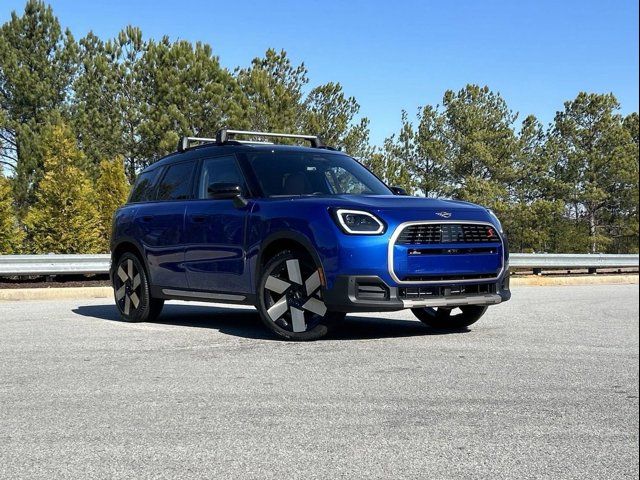 2025 MINI Countryman S